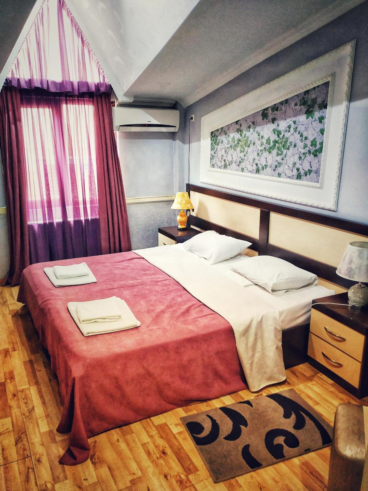 B&B Europa Hotel Kutaisi Dış mekan fotoğraf