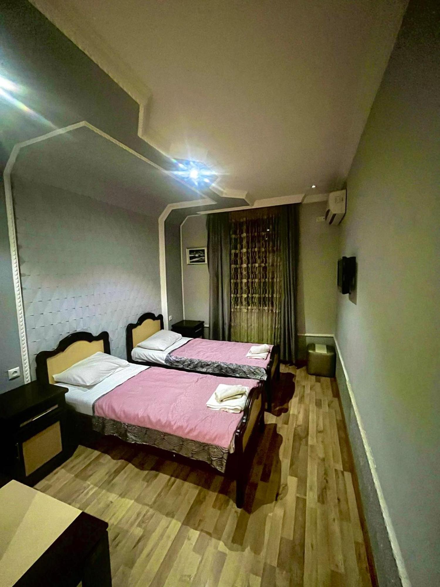B&B Europa Hotel Kutaisi Dış mekan fotoğraf