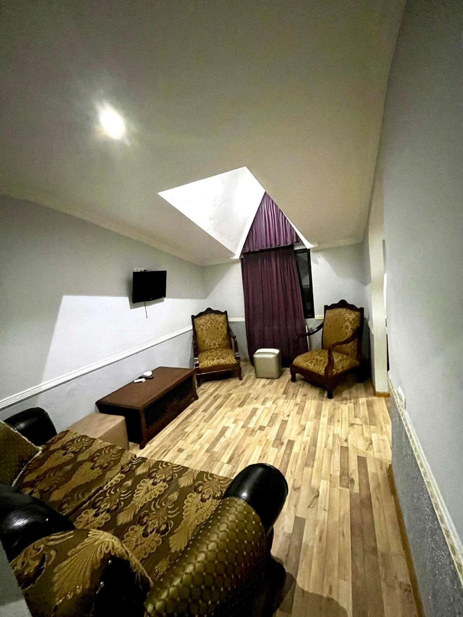 B&B Europa Hotel Kutaisi Dış mekan fotoğraf