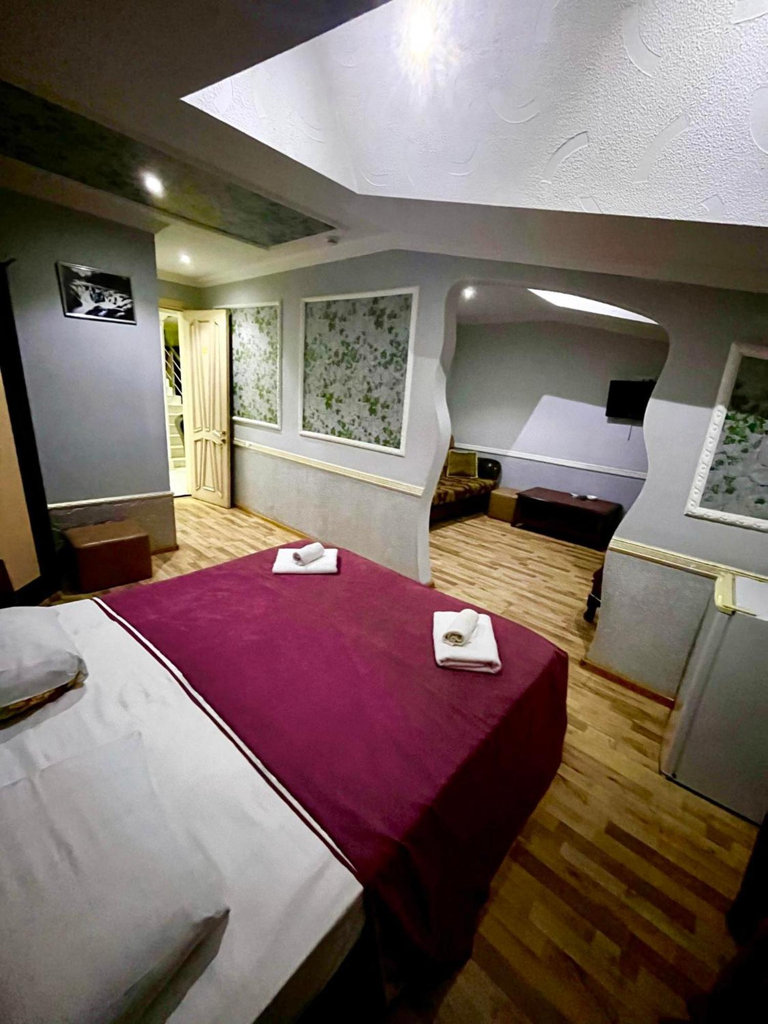 B&B Europa Hotel Kutaisi Dış mekan fotoğraf
