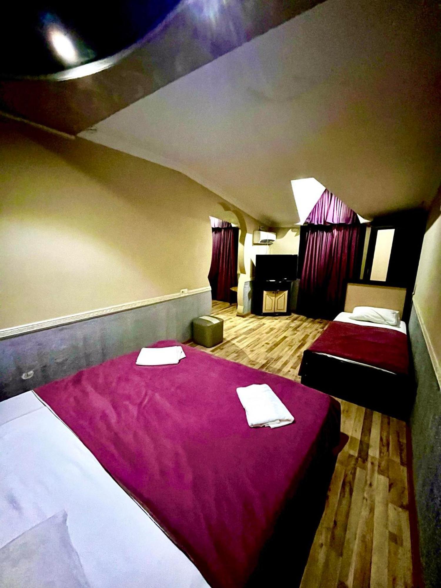 B&B Europa Hotel Kutaisi Dış mekan fotoğraf