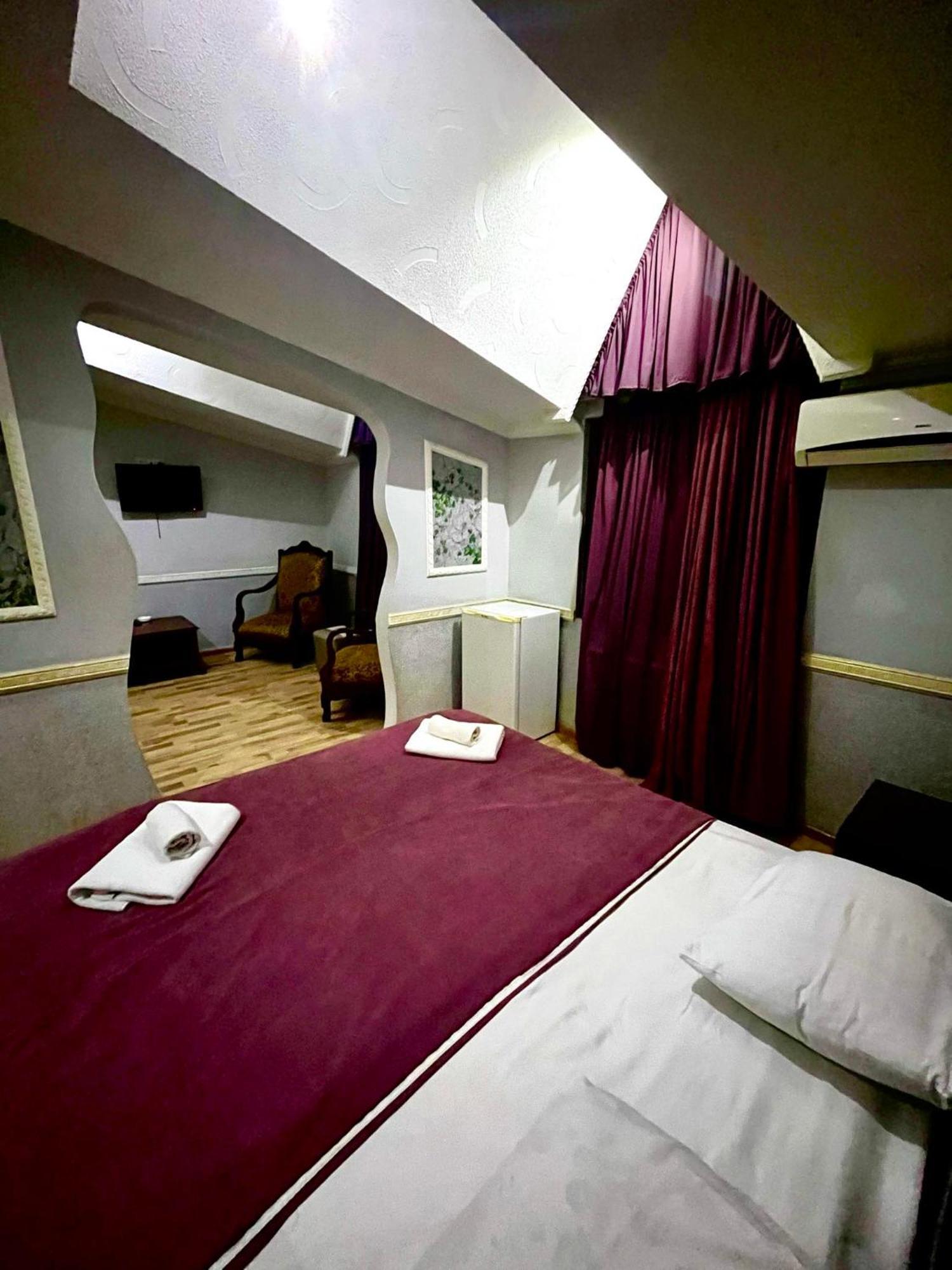 B&B Europa Hotel Kutaisi Dış mekan fotoğraf