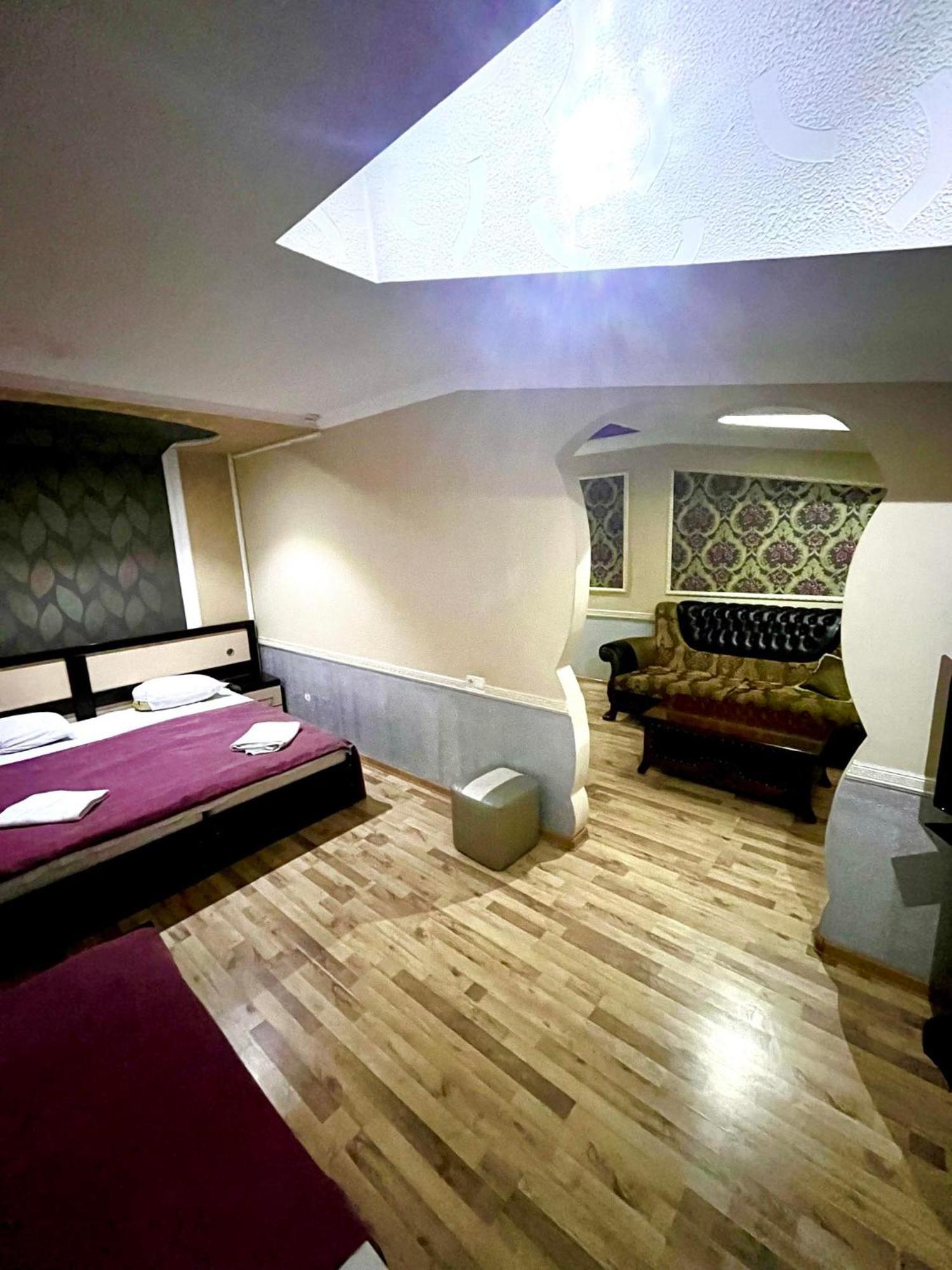 B&B Europa Hotel Kutaisi Dış mekan fotoğraf