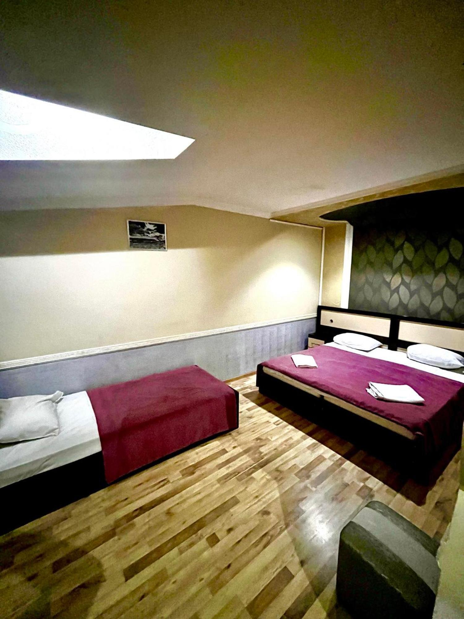 B&B Europa Hotel Kutaisi Dış mekan fotoğraf