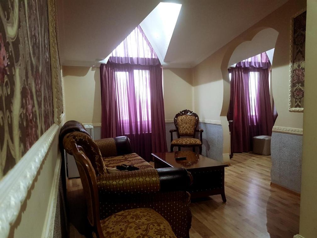 B&B Europa Hotel Kutaisi Dış mekan fotoğraf