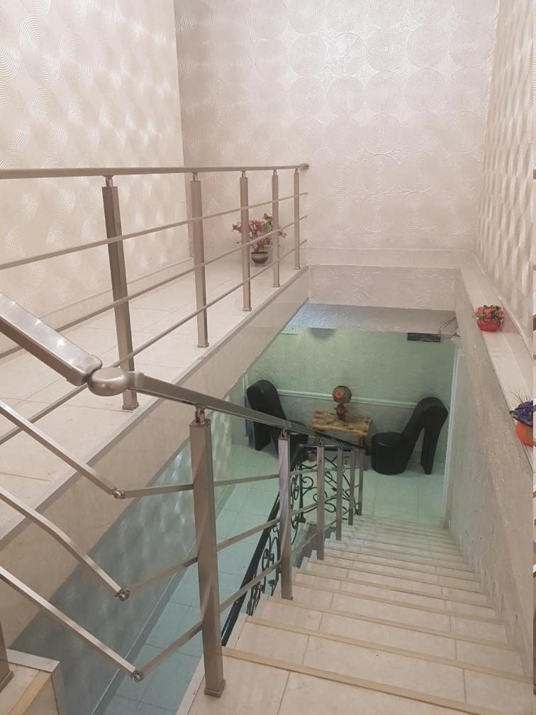 B&B Europa Hotel Kutaisi Dış mekan fotoğraf