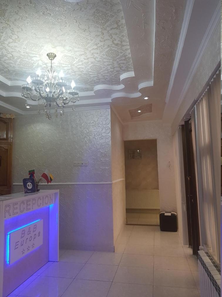 B&B Europa Hotel Kutaisi Dış mekan fotoğraf