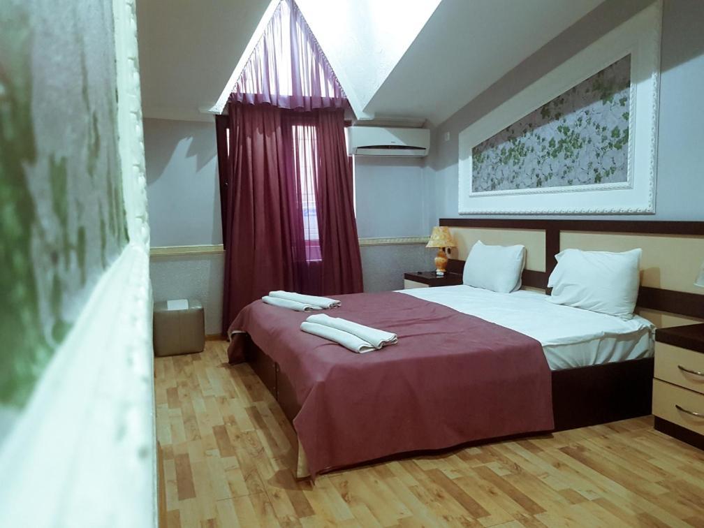 B&B Europa Hotel Kutaisi Dış mekan fotoğraf