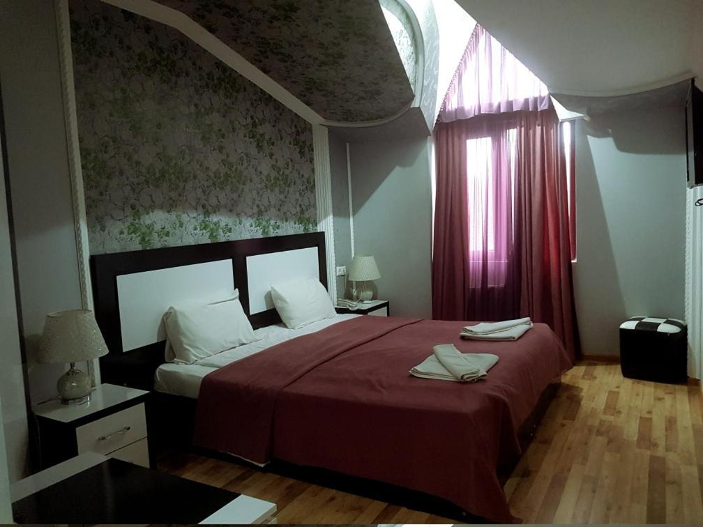 B&B Europa Hotel Kutaisi Dış mekan fotoğraf