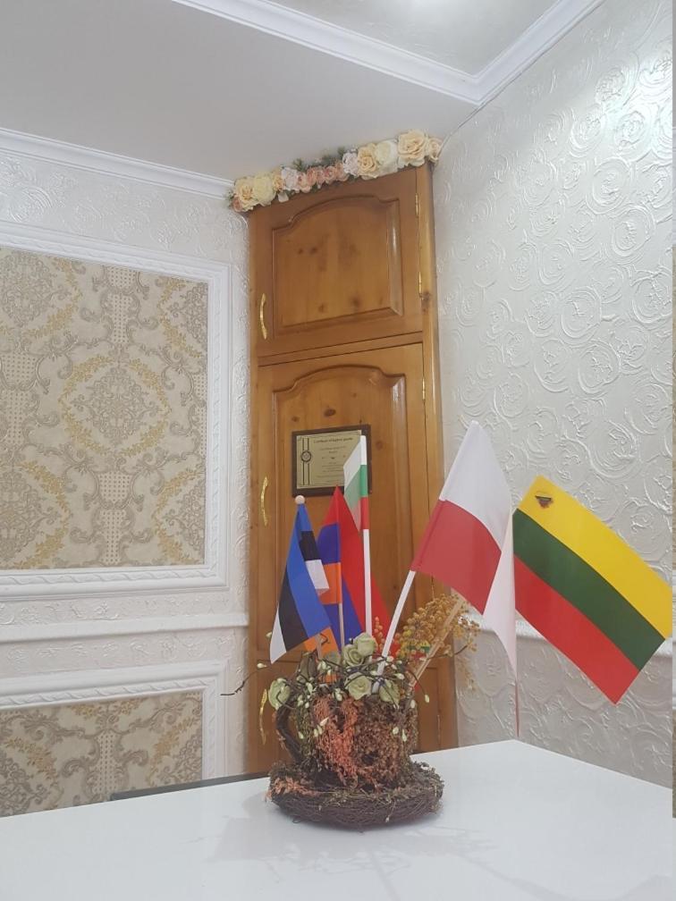 B&B Europa Hotel Kutaisi Dış mekan fotoğraf
