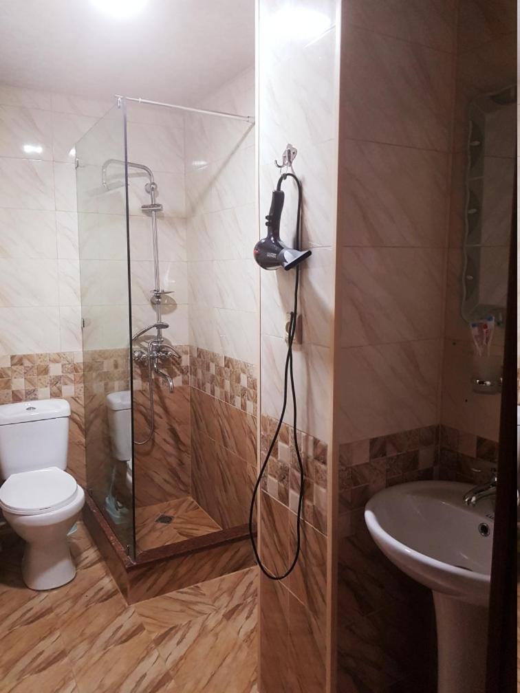 B&B Europa Hotel Kutaisi Dış mekan fotoğraf