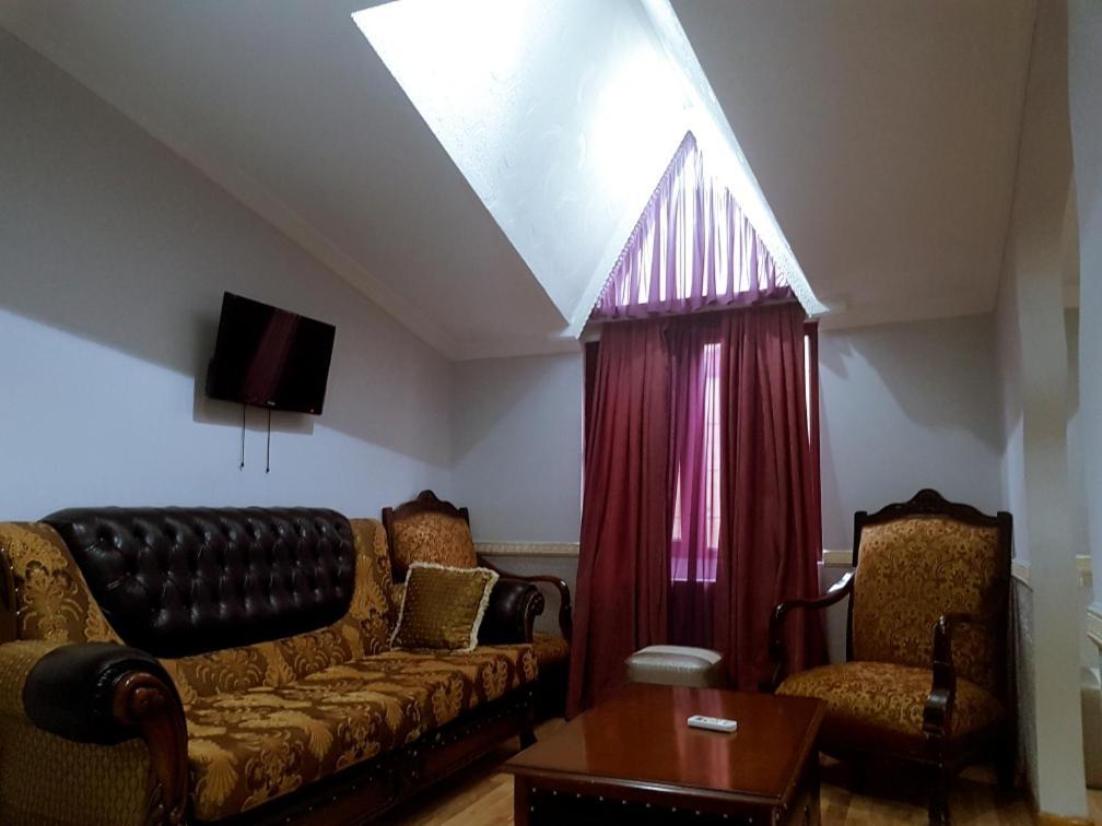 B&B Europa Hotel Kutaisi Dış mekan fotoğraf