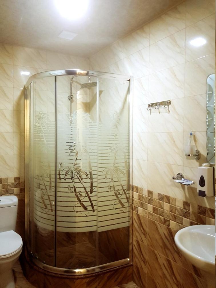 B&B Europa Hotel Kutaisi Dış mekan fotoğraf