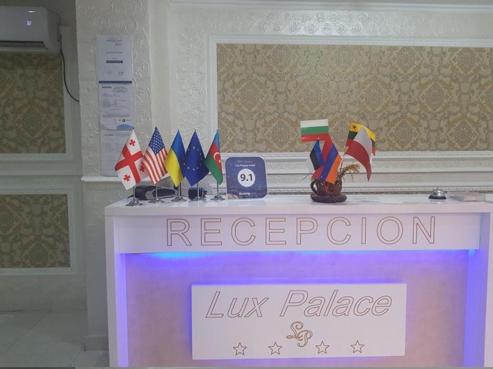 B&B Europa Hotel Kutaisi Dış mekan fotoğraf