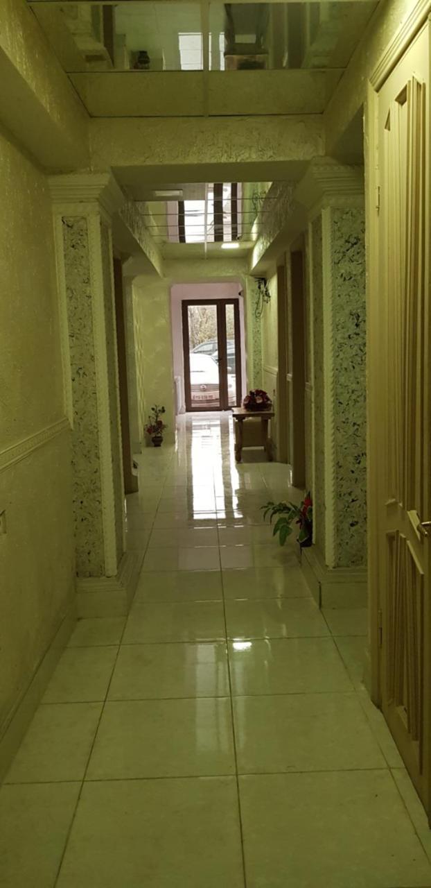 B&B Europa Hotel Kutaisi Dış mekan fotoğraf