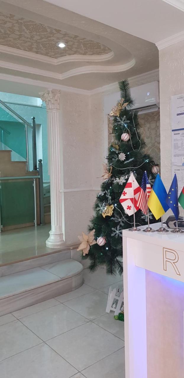 B&B Europa Hotel Kutaisi Dış mekan fotoğraf