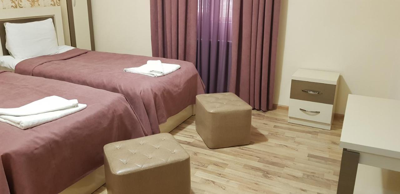 B&B Europa Hotel Kutaisi Dış mekan fotoğraf