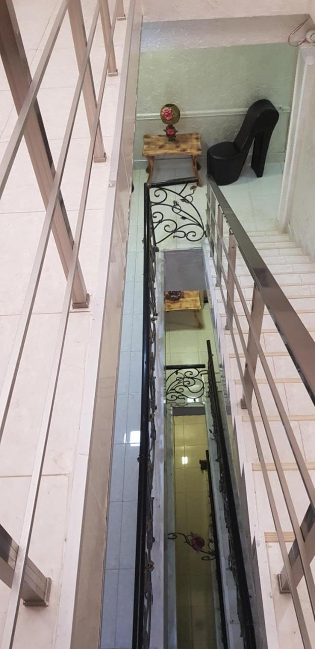 B&B Europa Hotel Kutaisi Dış mekan fotoğraf