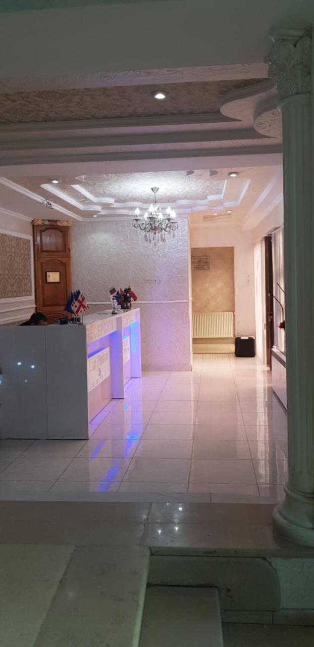 B&B Europa Hotel Kutaisi Dış mekan fotoğraf